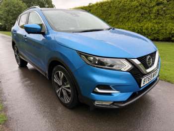 2019 (69) - 1.3 DiG-T 160 N-Connecta 5dr DCT