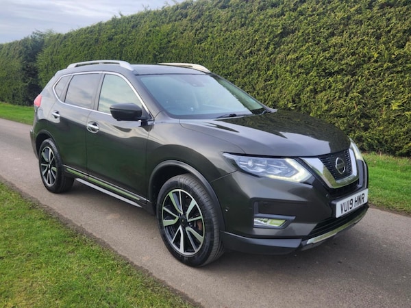 Used Nissan X-Trail 2019 for sale - 73480394: Photo 1