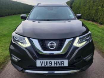 Used Nissan X-Trail 2019 for sale - 73480394: Photo