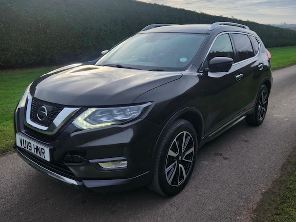 Used Nissan X-Trail 2019 for sale - 73480394: Photo 3