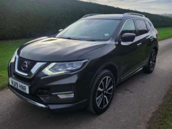 Used Nissan X-Trail 2019 for sale - 73480394: Photo