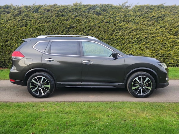 Used Nissan X-Trail 2019 for sale - 73480394: Photo 4