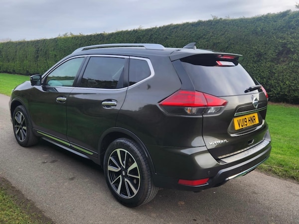 Used Nissan X-Trail 2019 for sale - 73480394: Photo 6