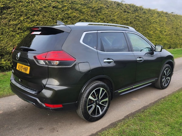 Used Nissan X-Trail 2019 for sale - 73480394: Photo 9