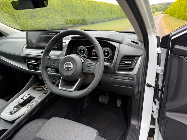 Used Nissan Qashqai 2025 for sale - 74769575: Photo 12