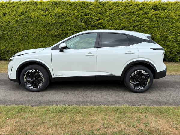 Used Nissan Qashqai 2025 for sale - 74769575: Photo 5