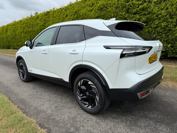 Used Nissan Qashqai 2025 for sale - 74769575: Photo 6