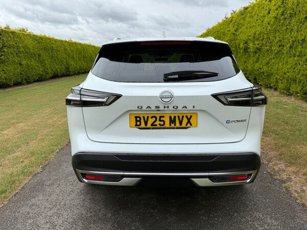 Used Nissan Qashqai 2025 for sale - 74769575: Photo 7
