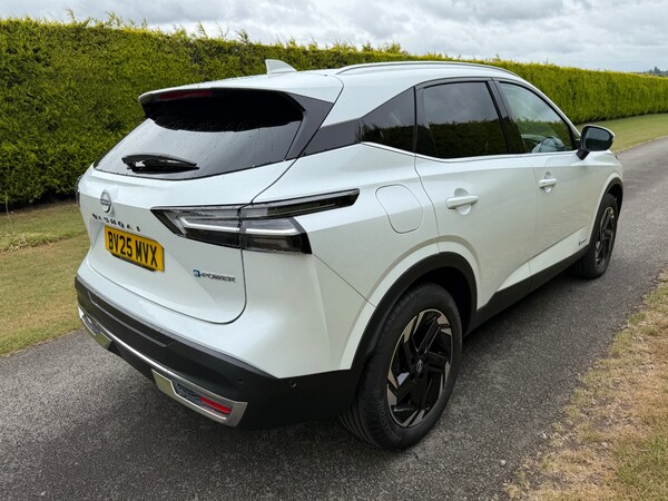 Used Nissan Qashqai 2025 for sale - 74769575: Photo 9