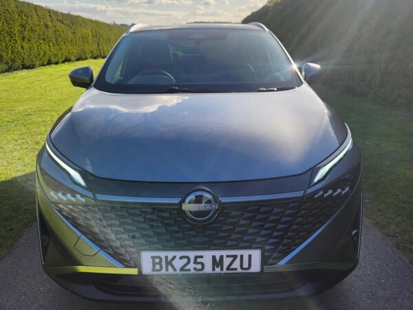 Used Nissan Qashqai 2025 for sale - 74181144: Photo 2