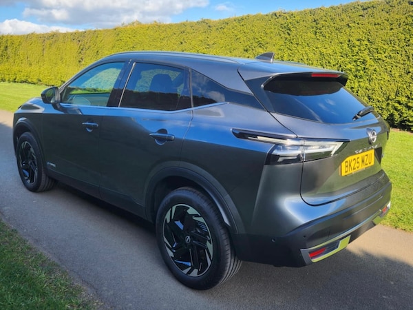 Used Nissan Qashqai 2025 for sale - 74181144: Photo 6