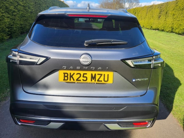 Used Nissan Qashqai 2025 for sale - 74181144: Photo 8