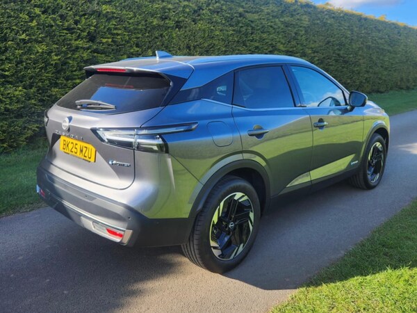 Used Nissan Qashqai 2025 for sale - 74181144: Photo 9