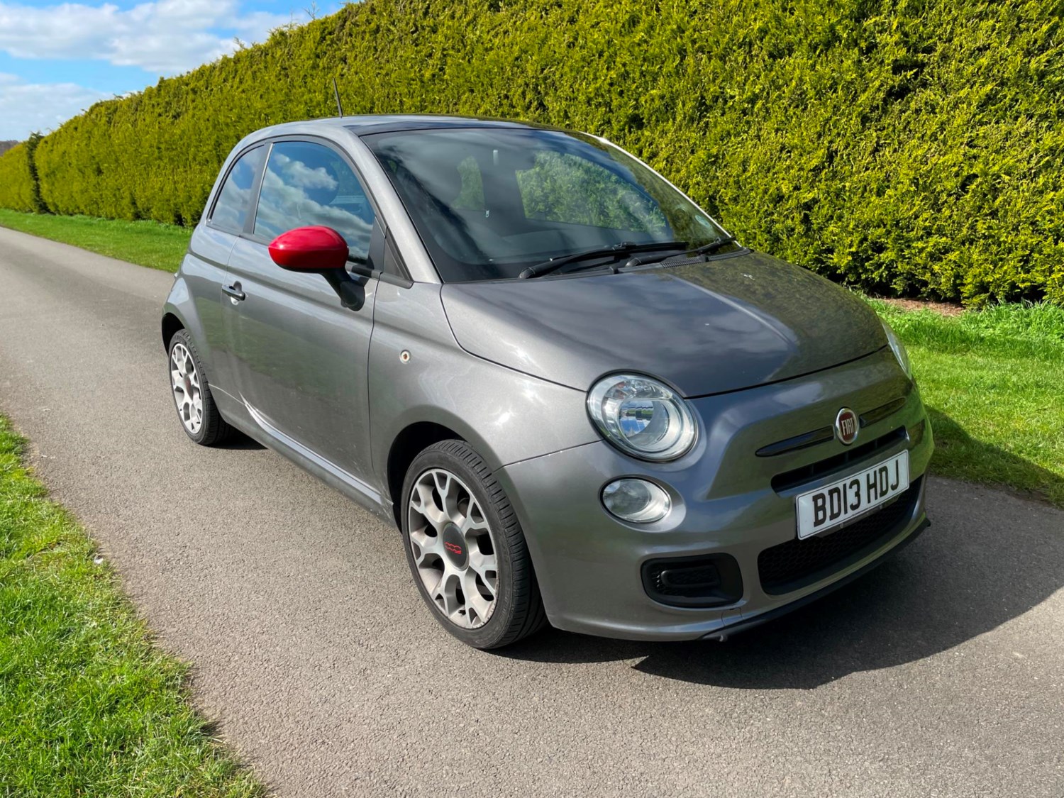 Fiat 500 1.2 S 3dr