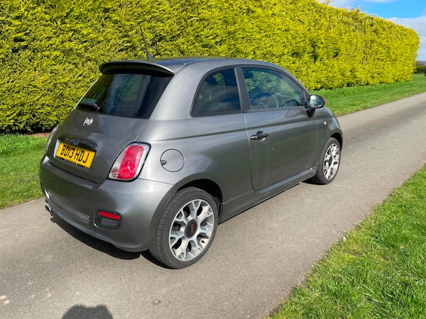 Used Fiat 500 2013 for sale - 61287106: Photo 10