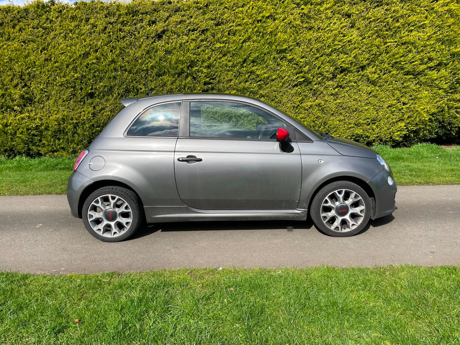 Vehicle 12