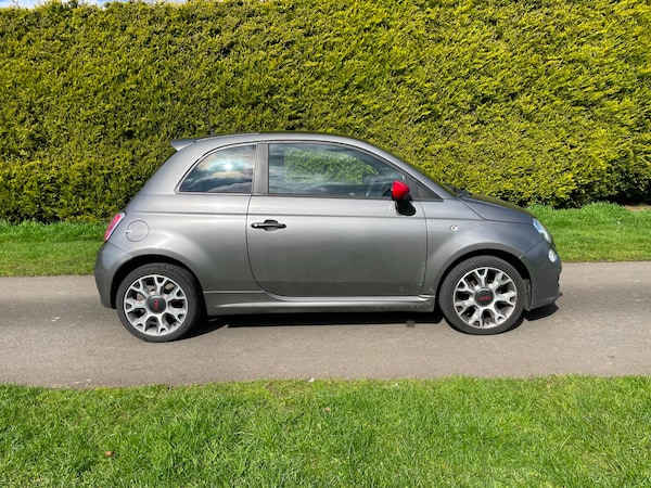 Used Fiat 500 2013 for sale - 61287106: Photo 12