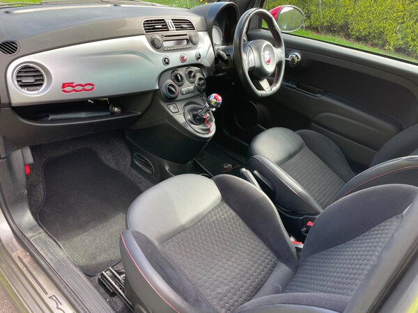 Used Fiat 500 2013 for sale - 61287106: Photo 16