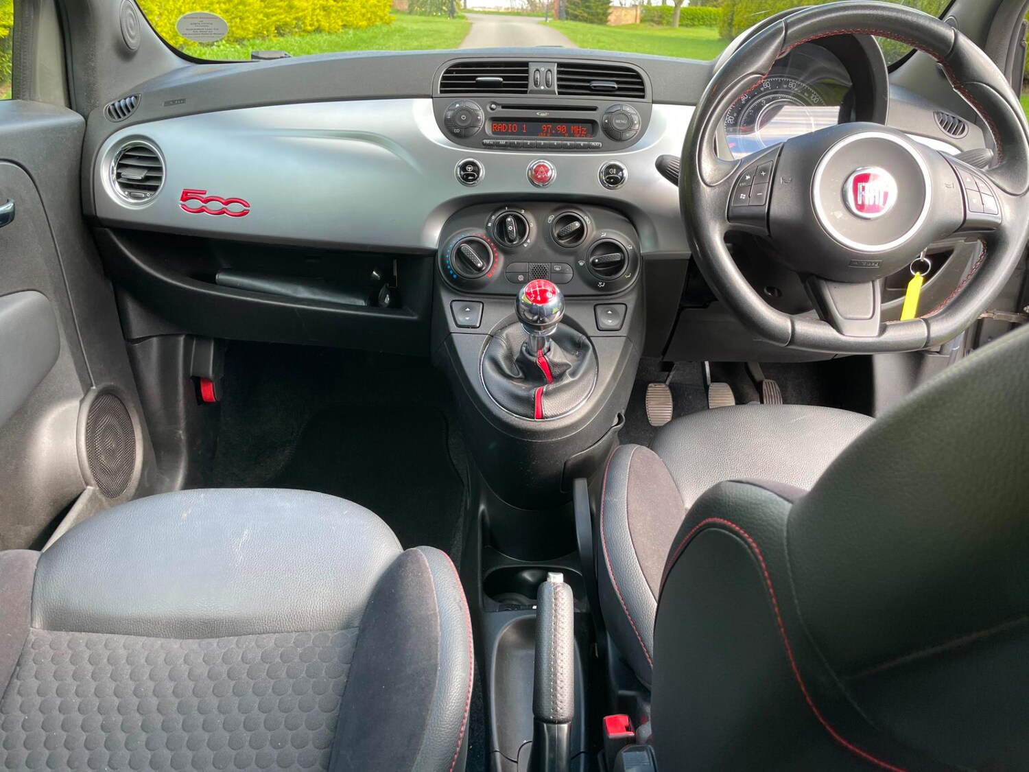 Vehicle 17