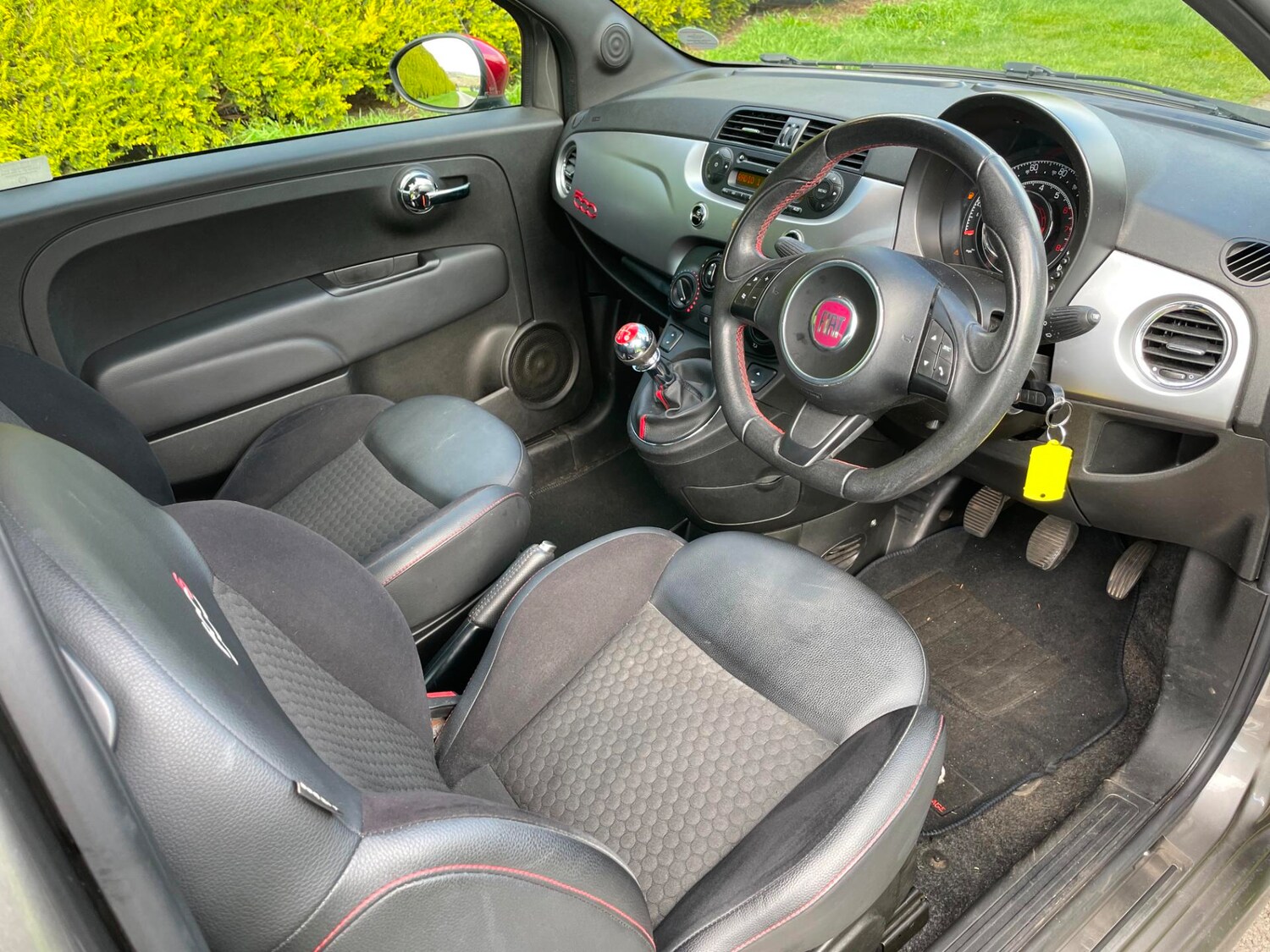 Vehicle 18