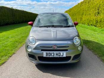 Used Fiat 500 2013 for sale - 61287106: Photo