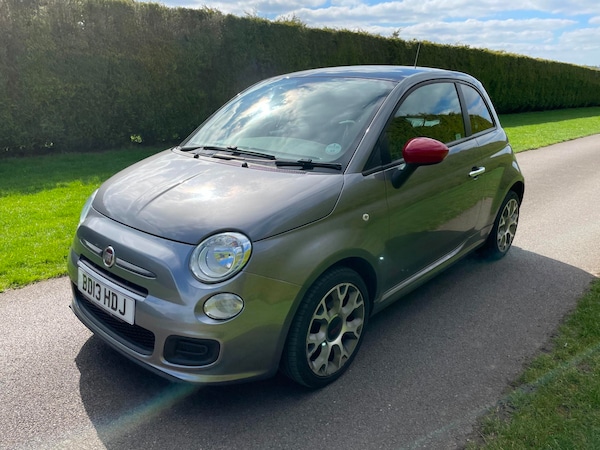 Used Fiat 500 2013 for sale - 61287106: Photo 4