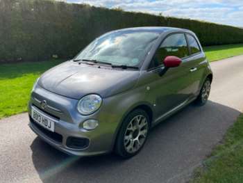 Used Fiat 500 2013 for sale - 61287106: Photo