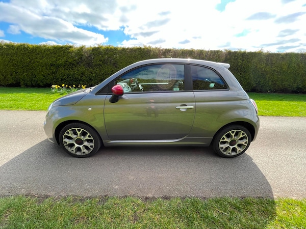 Used Fiat 500 2013 for sale - 61287106: Photo 5