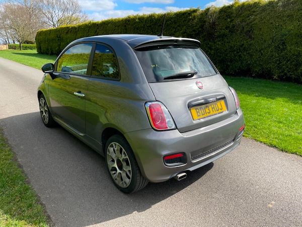 Used Fiat 500 2013 for sale - 61287106: Photo 7