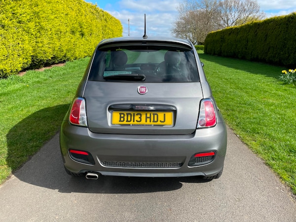 Used Fiat 500 2013 for sale - 61287106: Photo 9