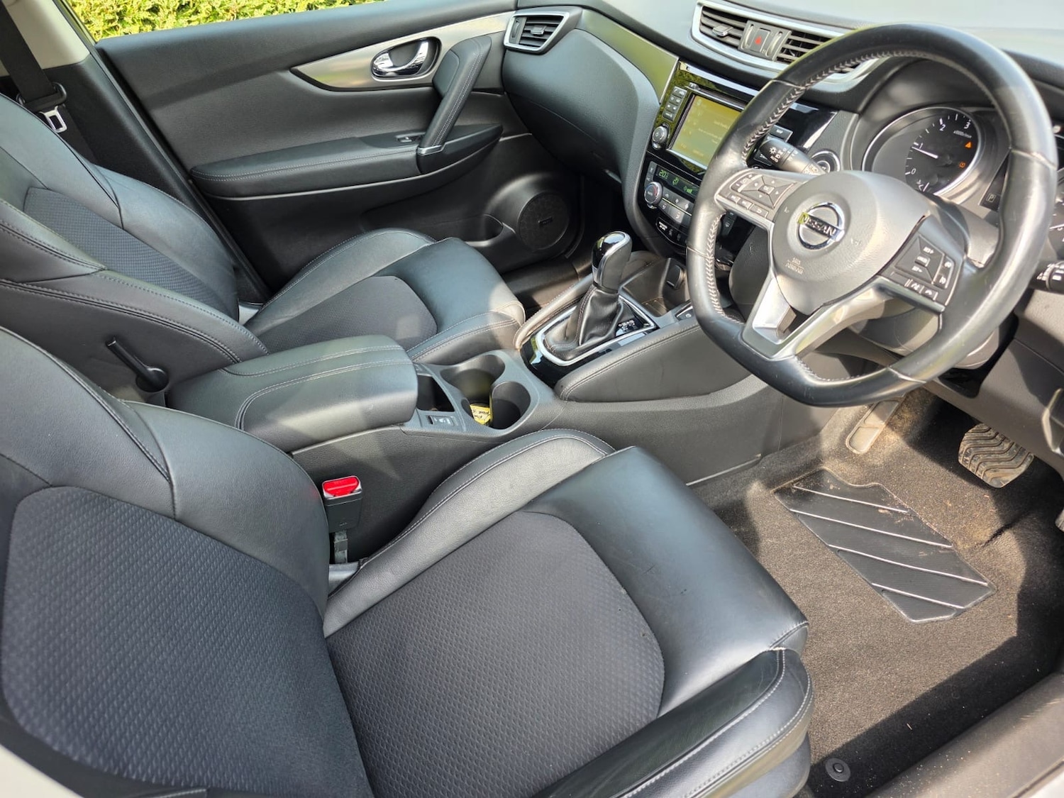 Used Nissan Qashqai 2017 for sale - 77962047: Photo 11