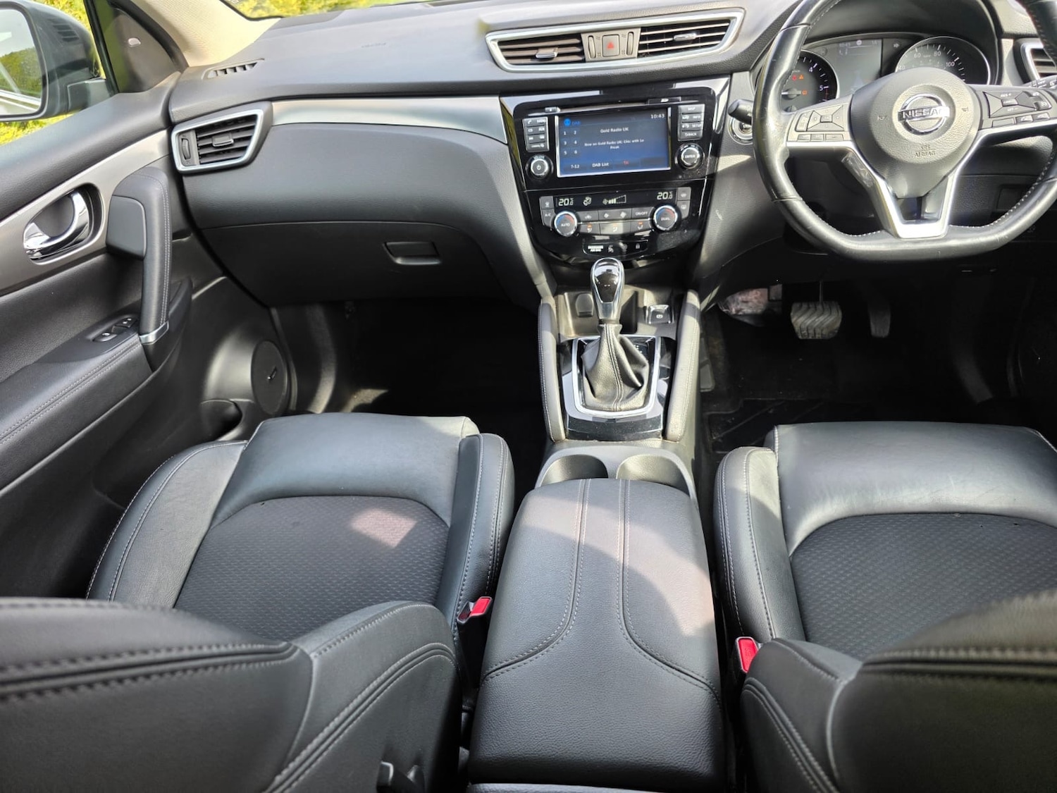 Used Nissan Qashqai 2017 for sale - 77962047: Photo 14