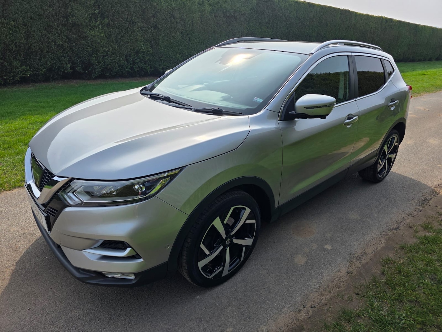 Used Nissan Qashqai 2017 for sale - 77962047: Photo 3