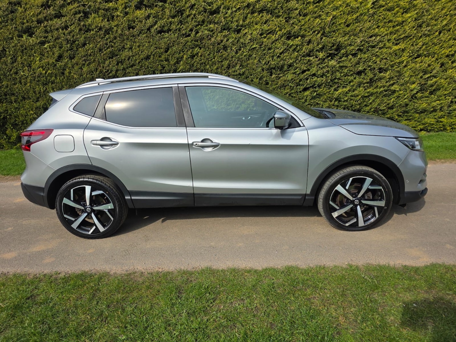 Used Nissan Qashqai 2017 for sale - 77962047: Photo 5