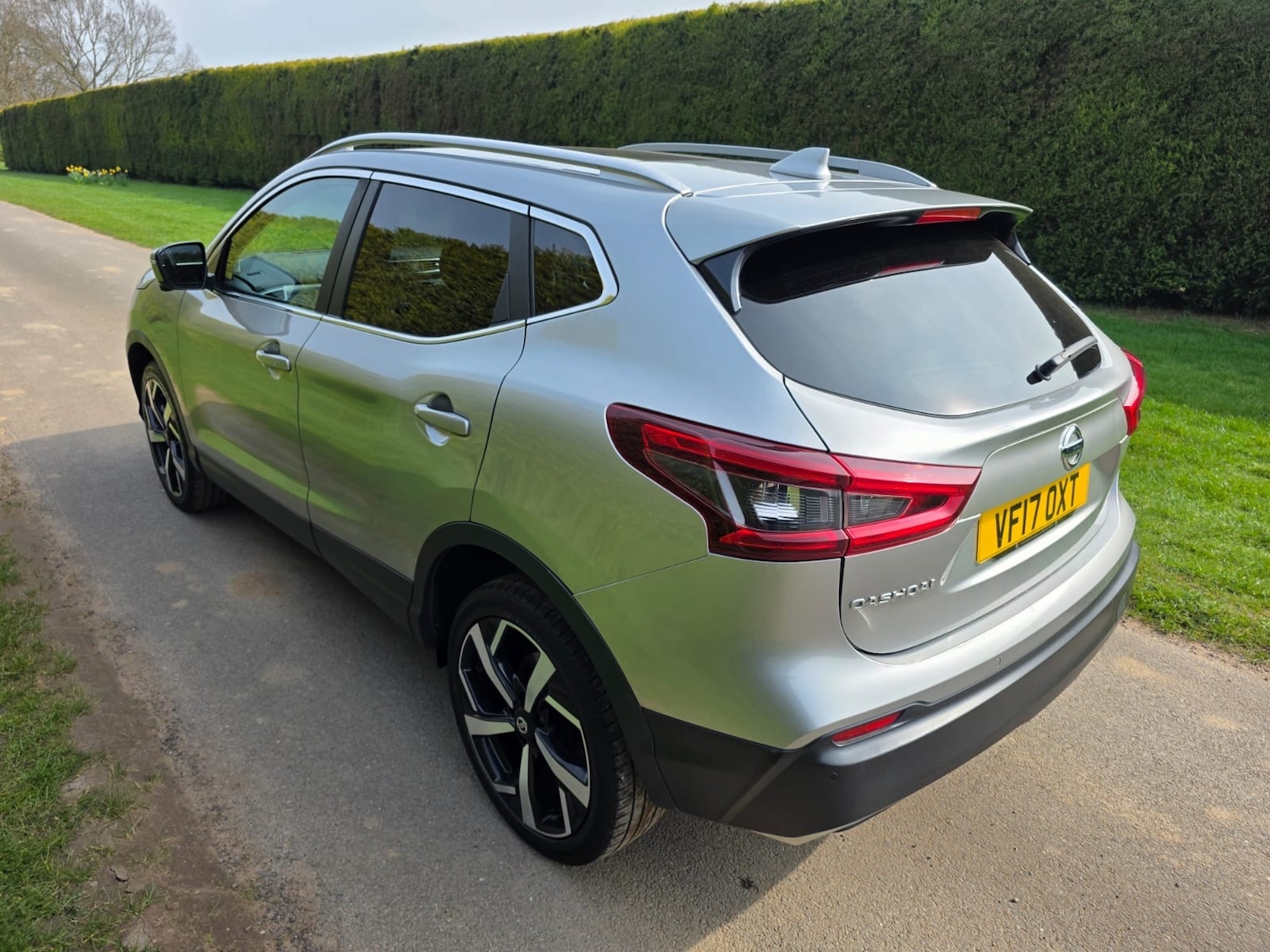 Used Nissan Qashqai 2017 for sale - 77962047: Photo 6