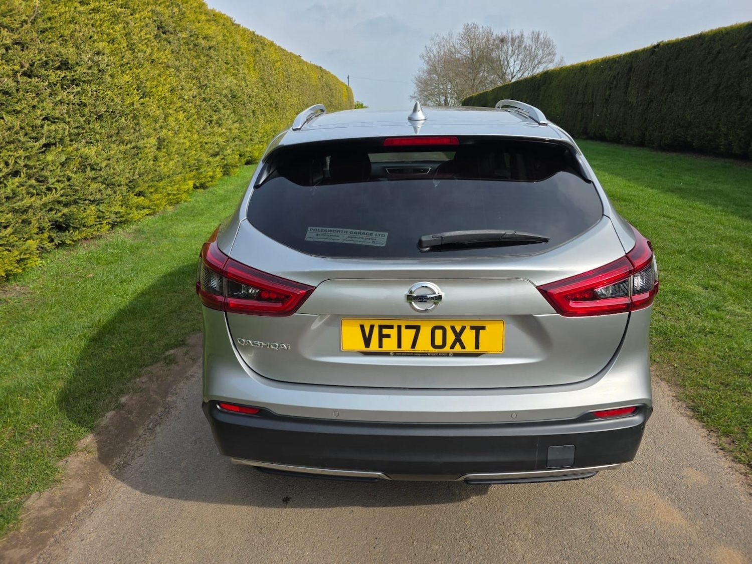 Used Nissan Qashqai 2017 for sale - 77962047: Photo 8