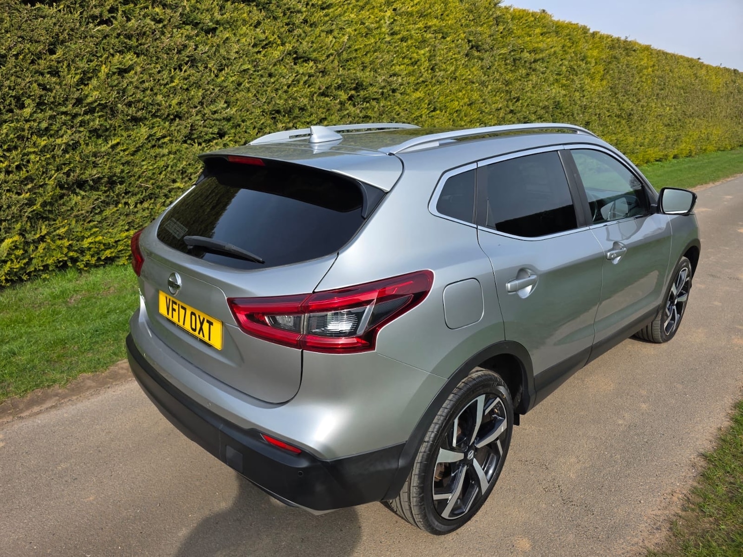 Used Nissan Qashqai 2017 for sale - 77962047: Photo 9