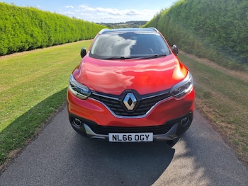 Used Renault Kadjar 2016 for sale - 75480917: Photo