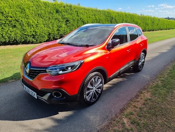 Used Renault Kadjar 2016 for sale - 75480917: Photo