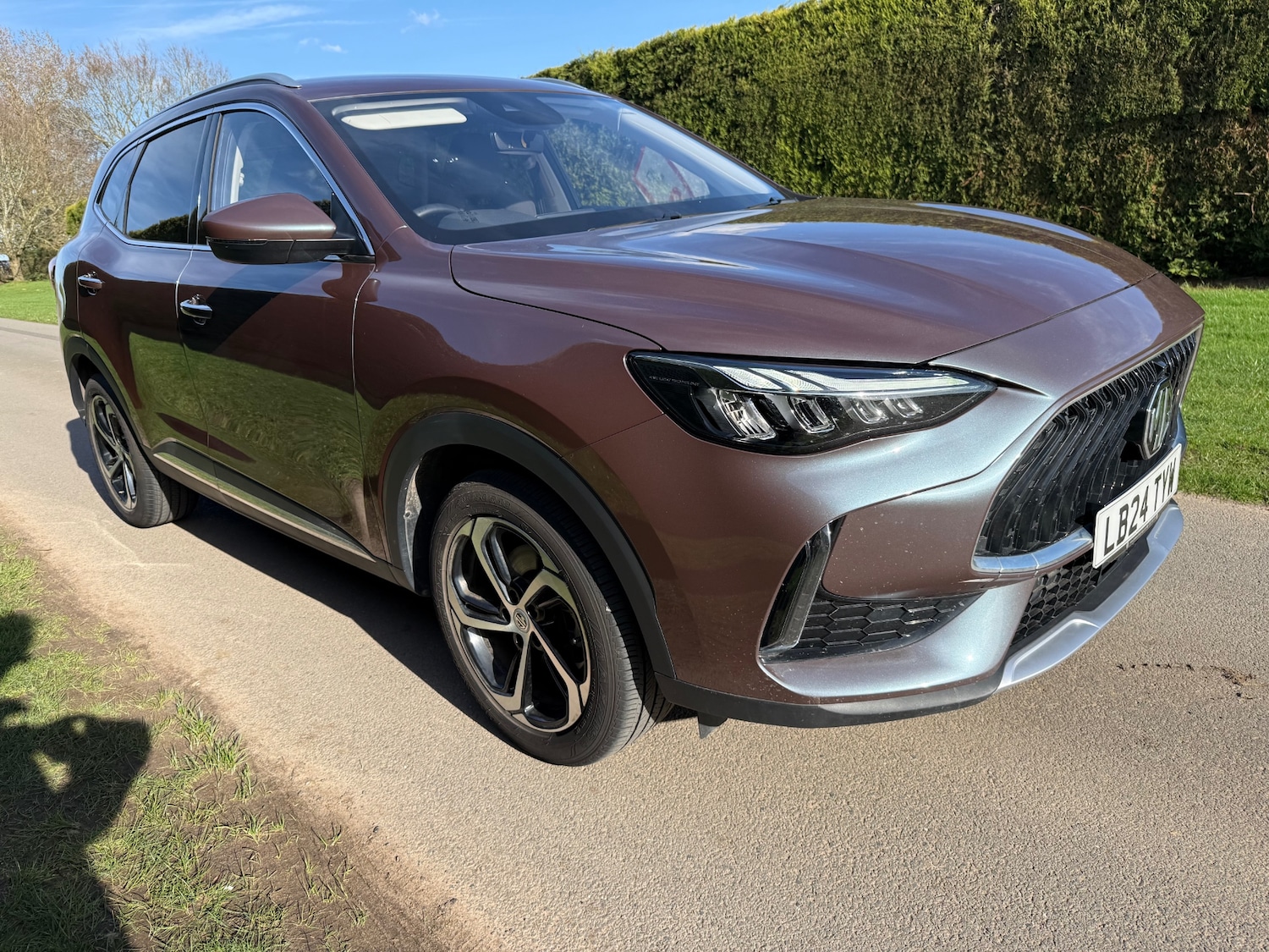 Used MG MG HS 2024 for sale - 77716548: Photo 1