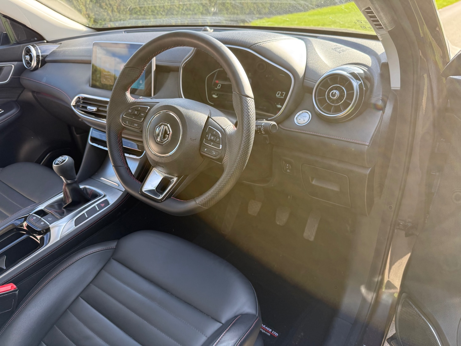 Used MG MG HS 2024 for sale - 77716548: Photo 10