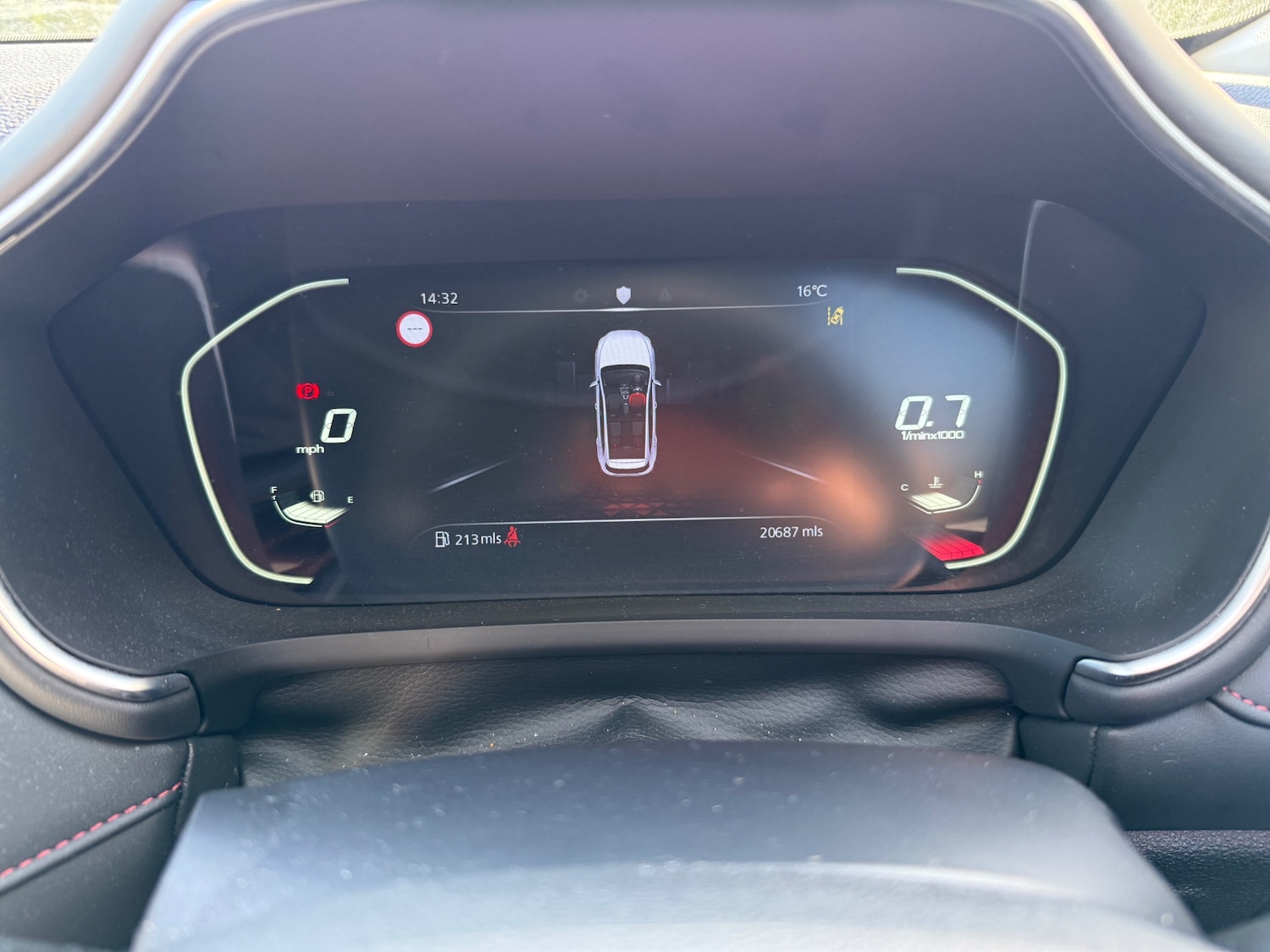 Used MG MG HS 2024 for sale - 77716548: Photo 19