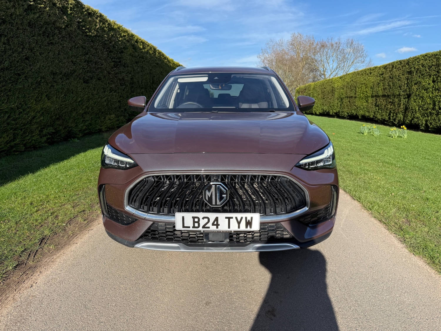 Used MG MG HS 2024 for sale - 77716548: Photo 2