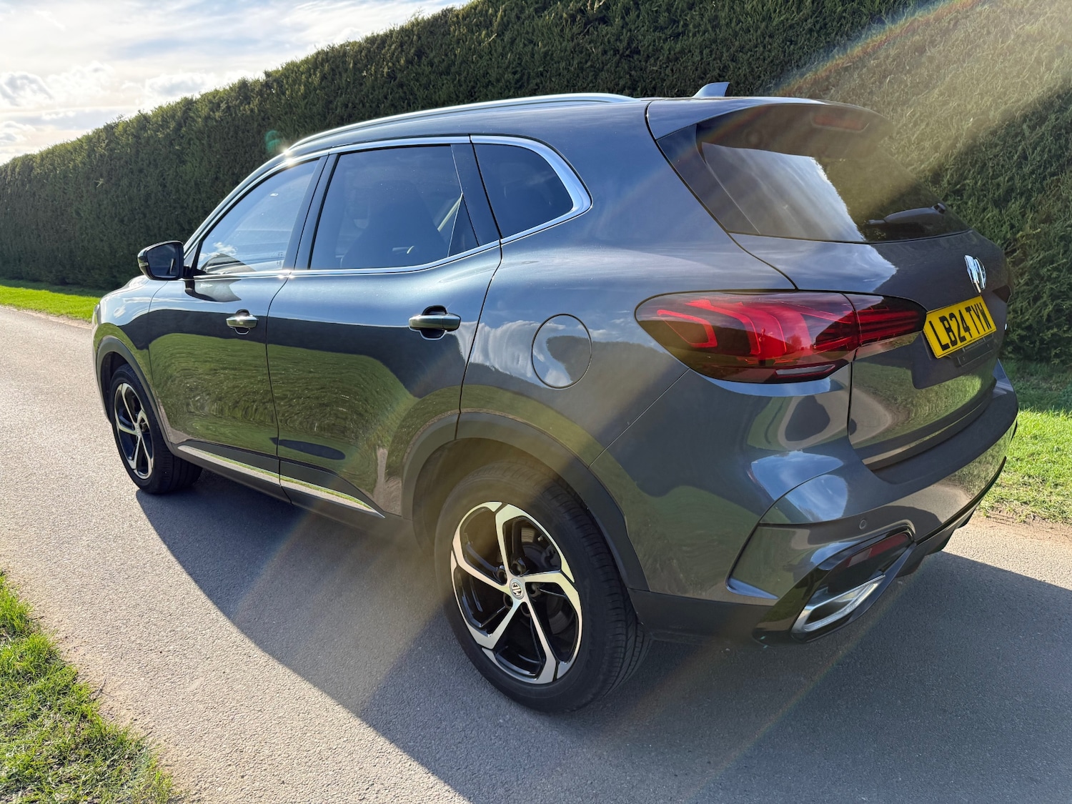 Used MG MG HS 2024 for sale - 77716548: Photo 6