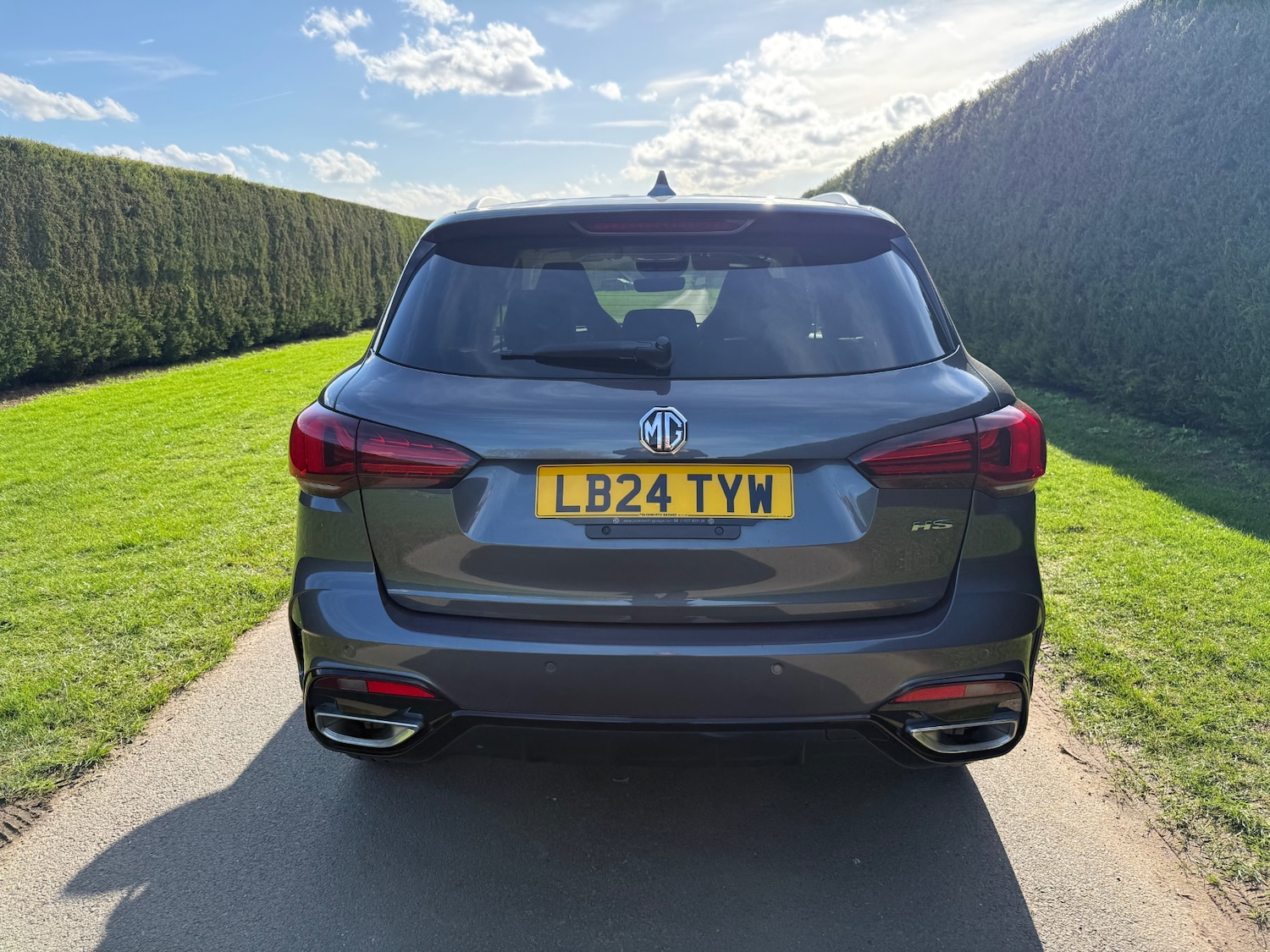 Used MG MG HS 2024 for sale - 77716548: Photo 7