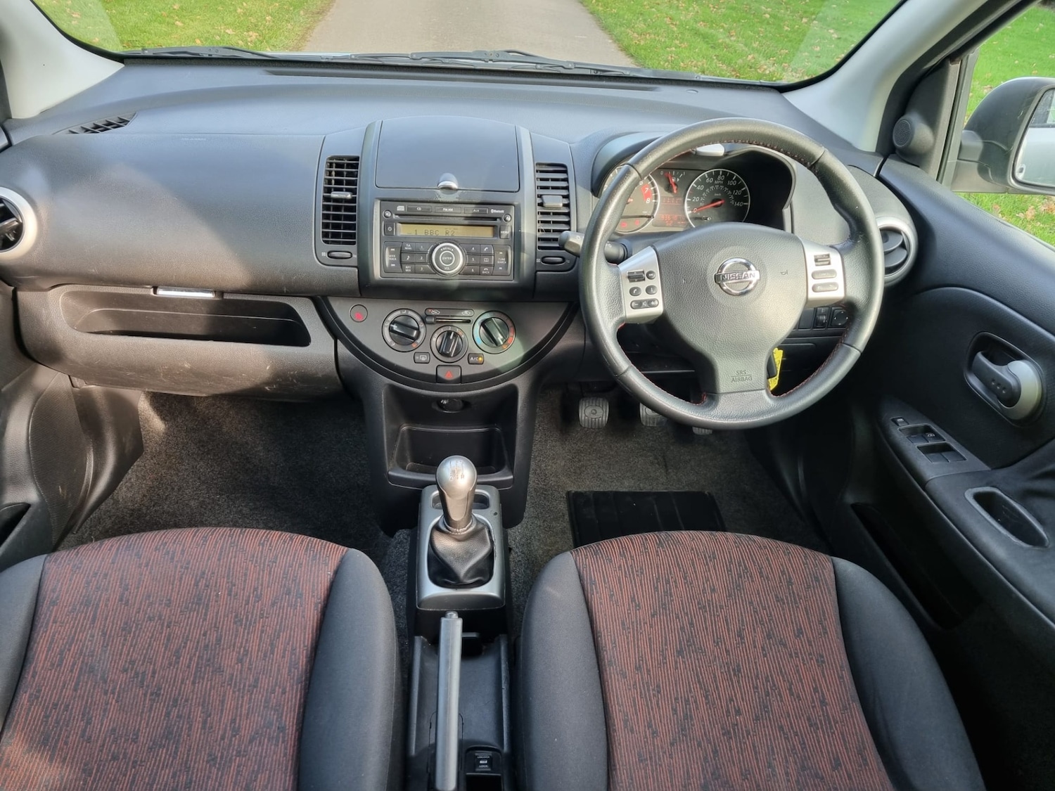 Vehicle 13