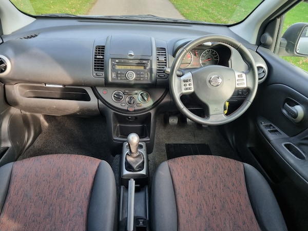 Used Nissan Note 2009 for sale - 69722042: Photo 13