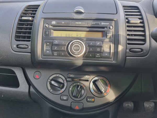 Used Nissan Note 2009 for sale - 69722042: Photo 14