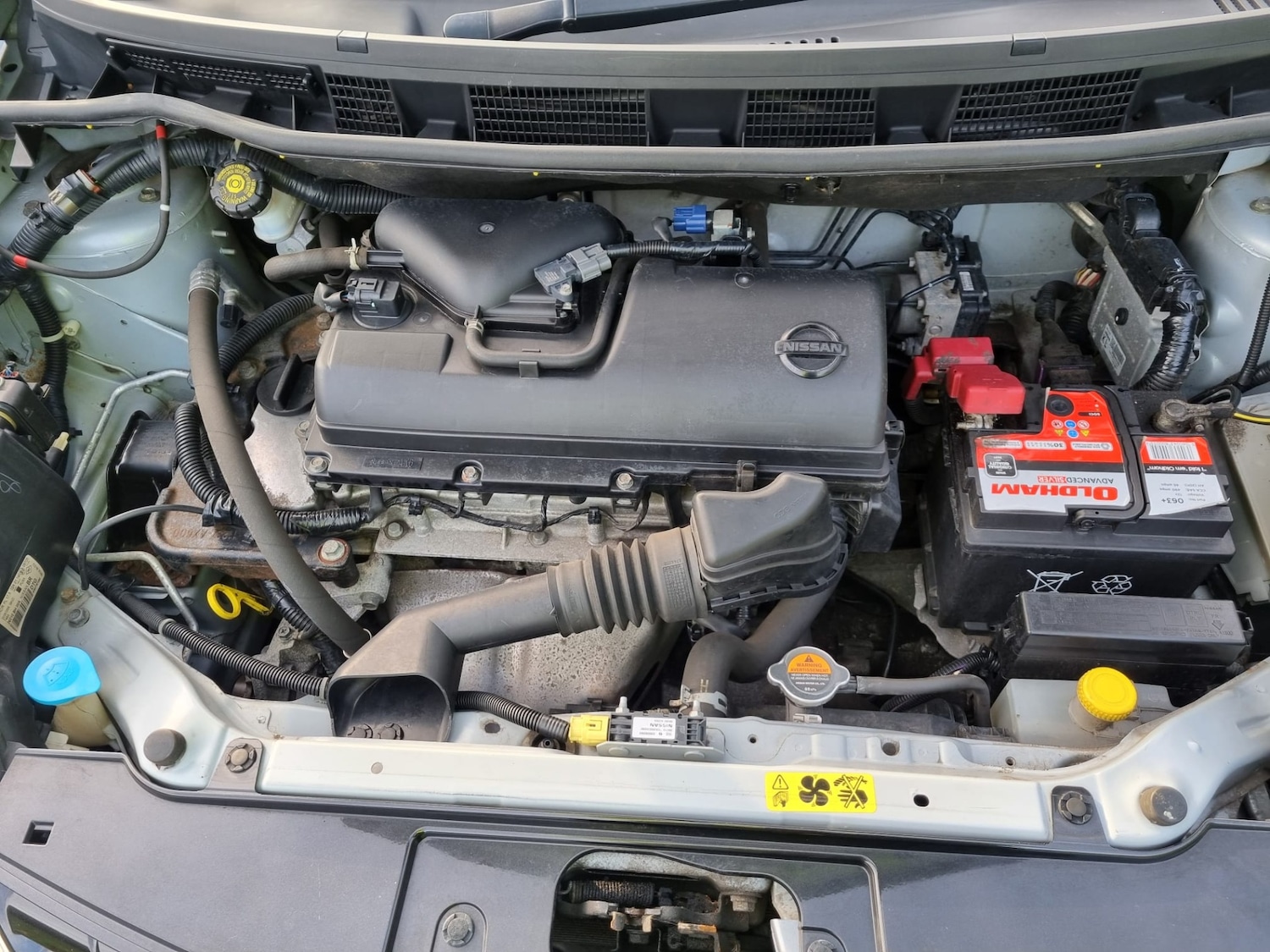 Vehicle 16