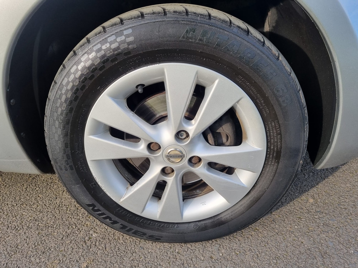 Vehicle 18